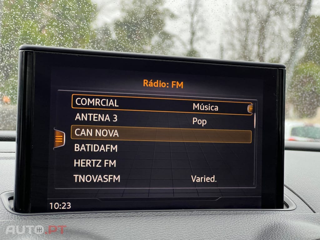 Audi A3 30 TDI Design