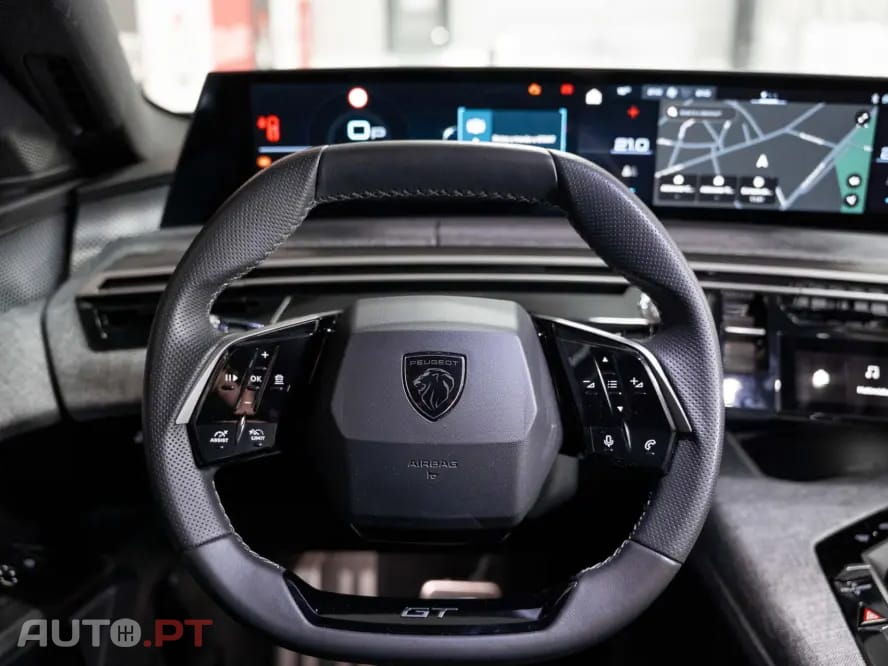 Peugeot 3008 1.2 Hybrid GT e-DCS6