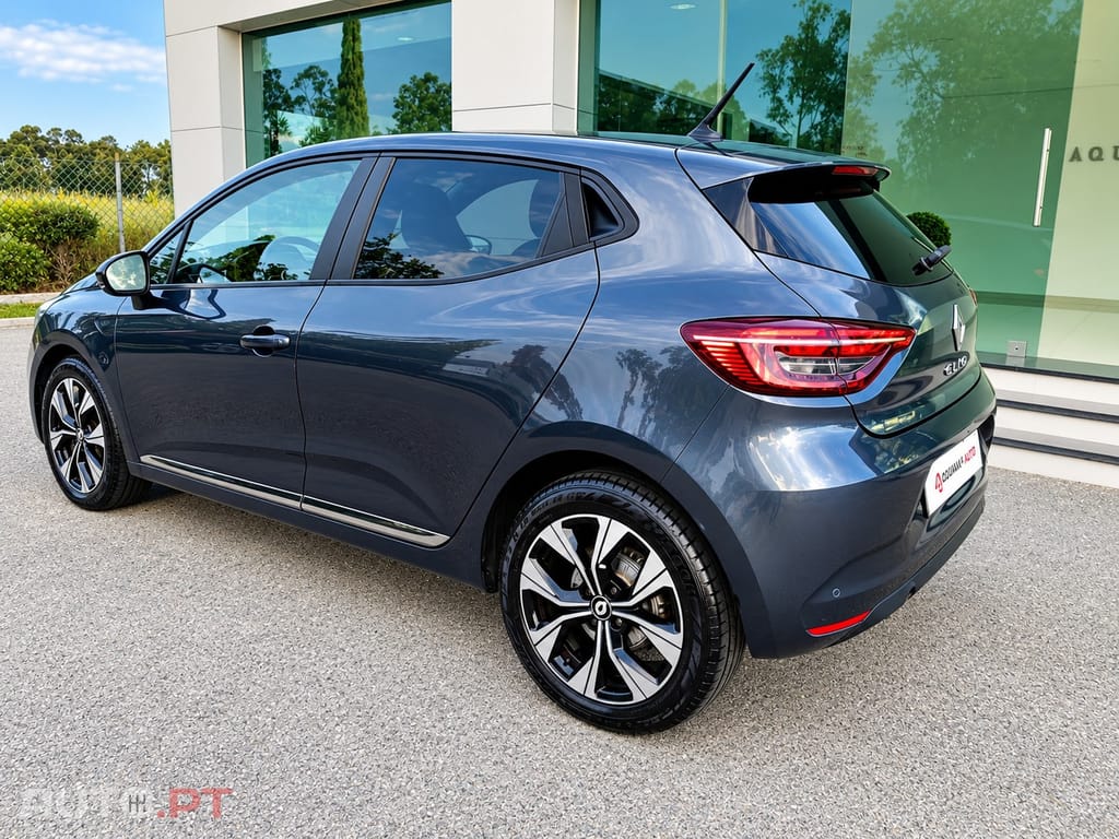 Renault Clio 1.5 Blue dCi Evolution