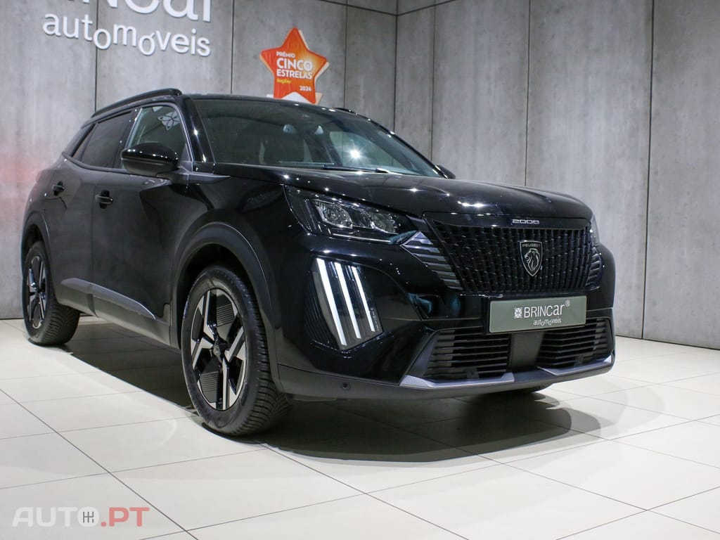 Peugeot 2008 1.2 PureTech Allure