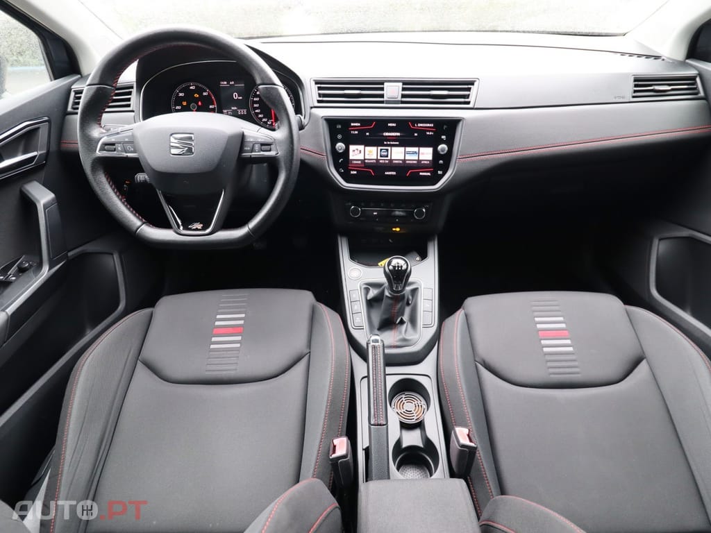 Seat Ibiza 1.6 TDI FR