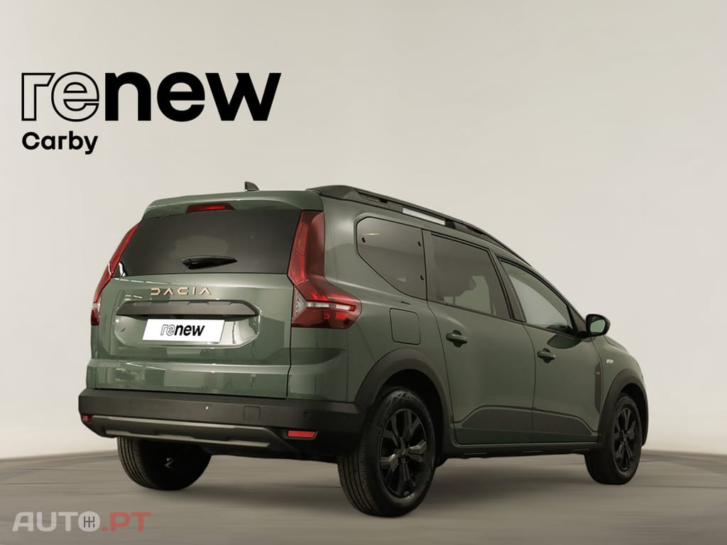Dacia Jogger Jogger 1.0 ECO-G Extreme+ Up&Go 7L Bi-Fuel