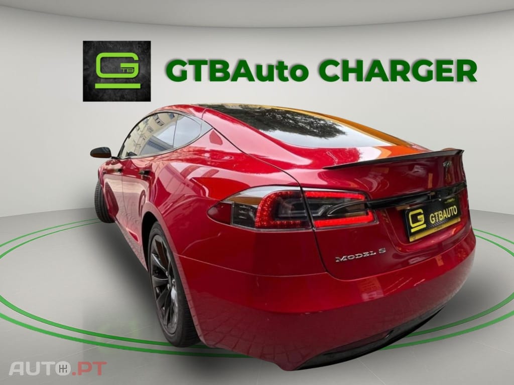 Tesla Model S 75D