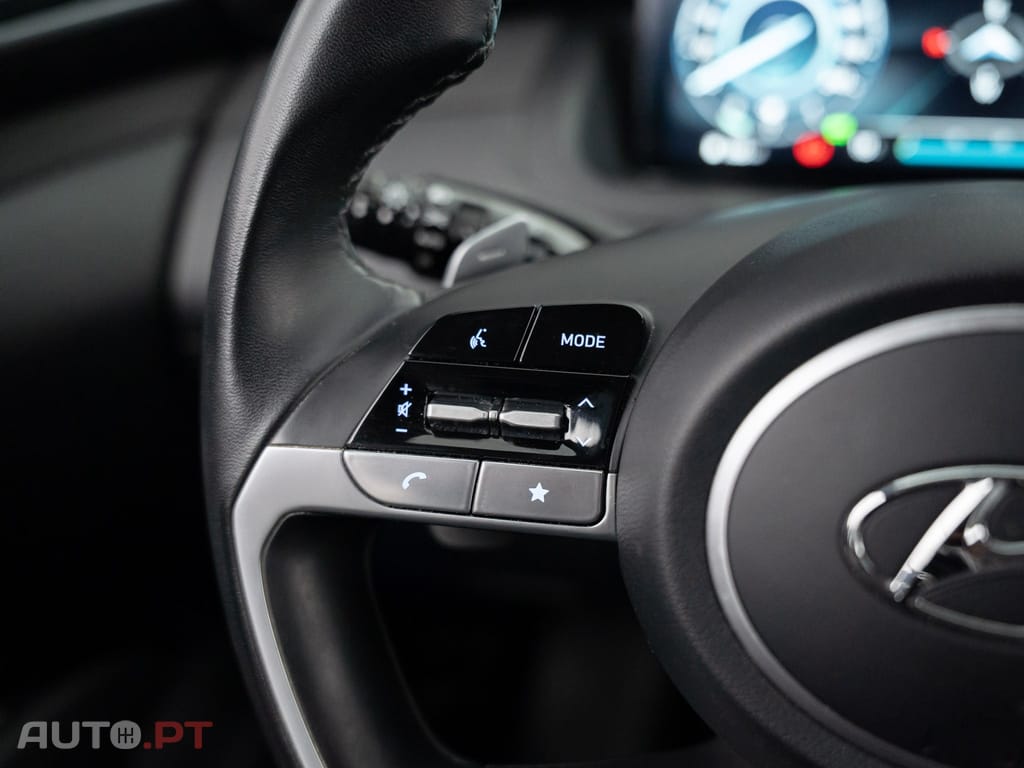 Hyundai Tucson 1.6 T-GDI HEV Vanguard