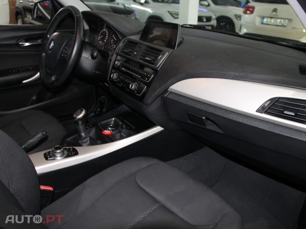 BMW 116 d Advantage