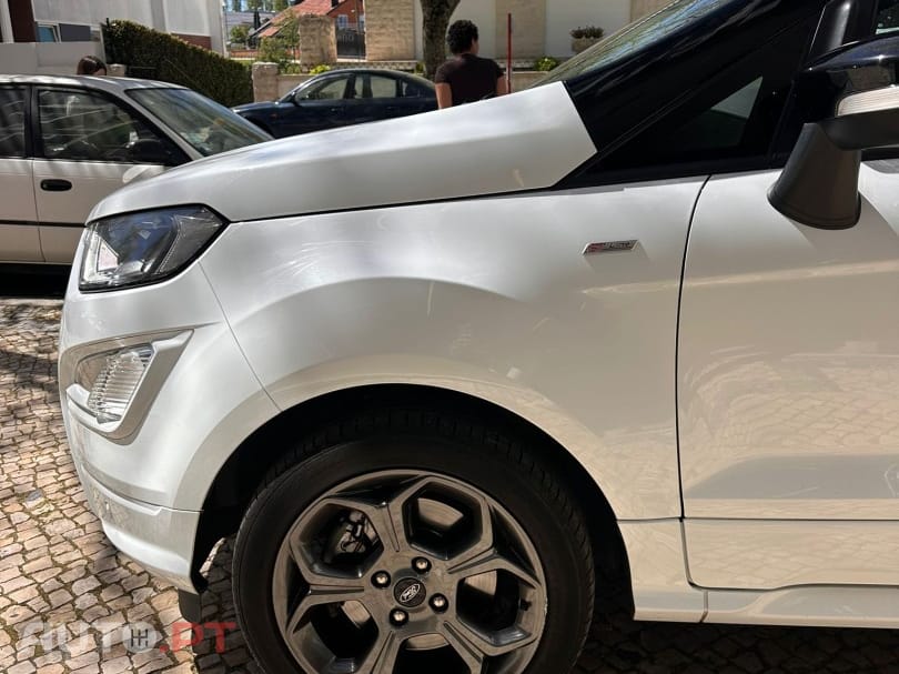 Ford EcoSport 1.0 EcoBoost ST-Line Plus