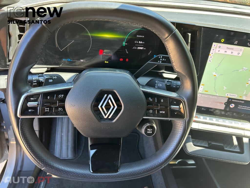 Renault Mégane E-Tech Iconic Super Charge