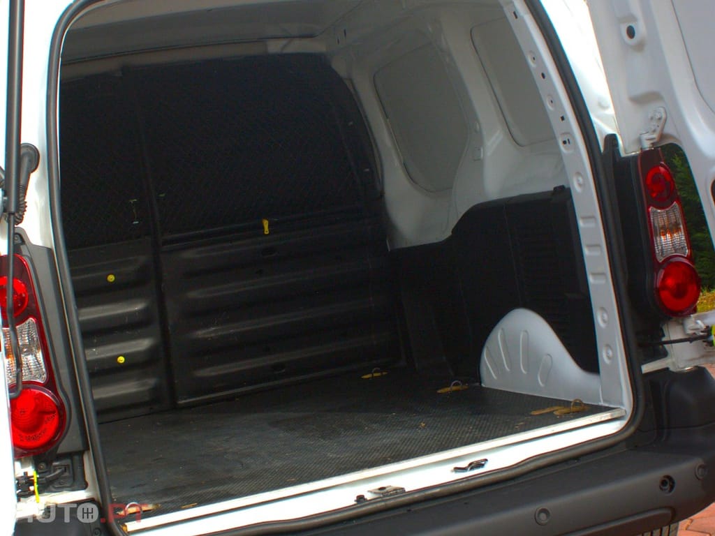 Citroen Berlingo 1.6 BlueHDi L1