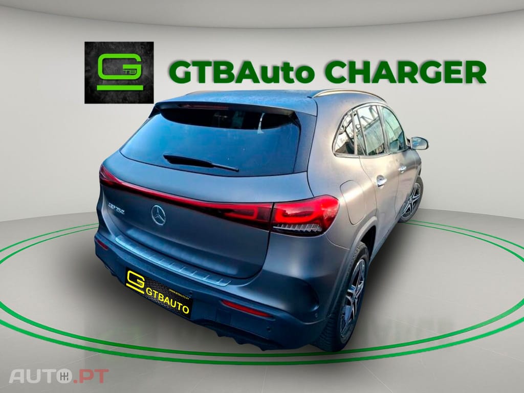 Mercedes-Benz EQA 250 AMG Line