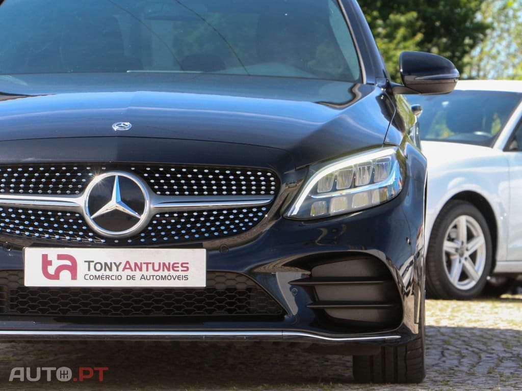 Mercedes-Benz C 200 Outro