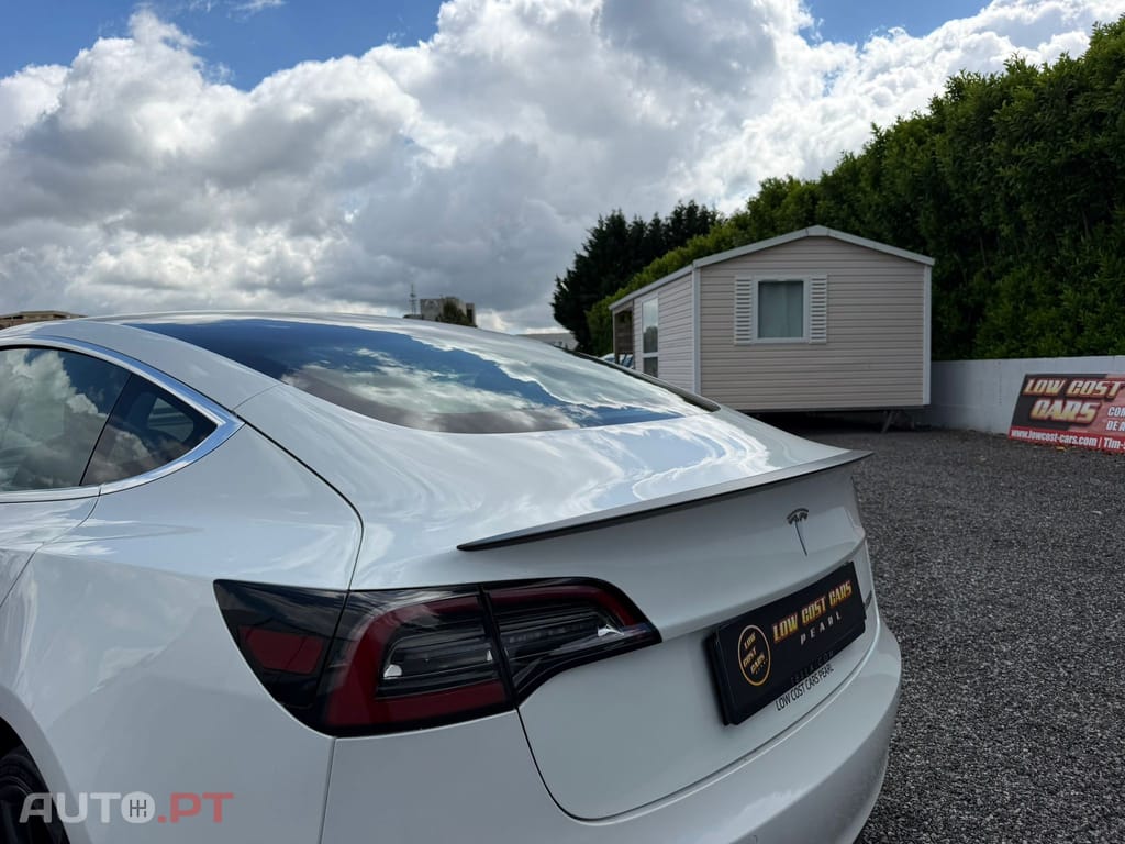 Tesla Model 3 Performance Dual Motor AWD