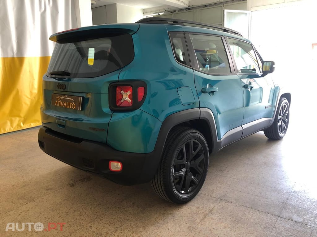Jeep Renegade 1.0 T Night Eagle