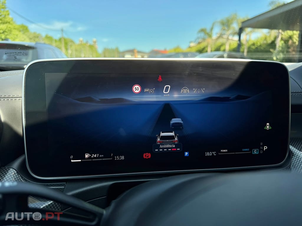 Mercedes-Benz C 220 d AMG Line