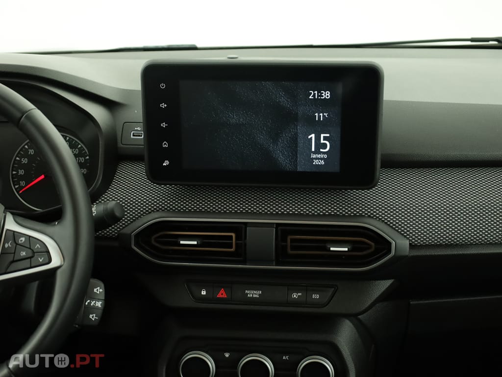 Dacia Sandero Sandero 1.0 TCe Stepway Expression