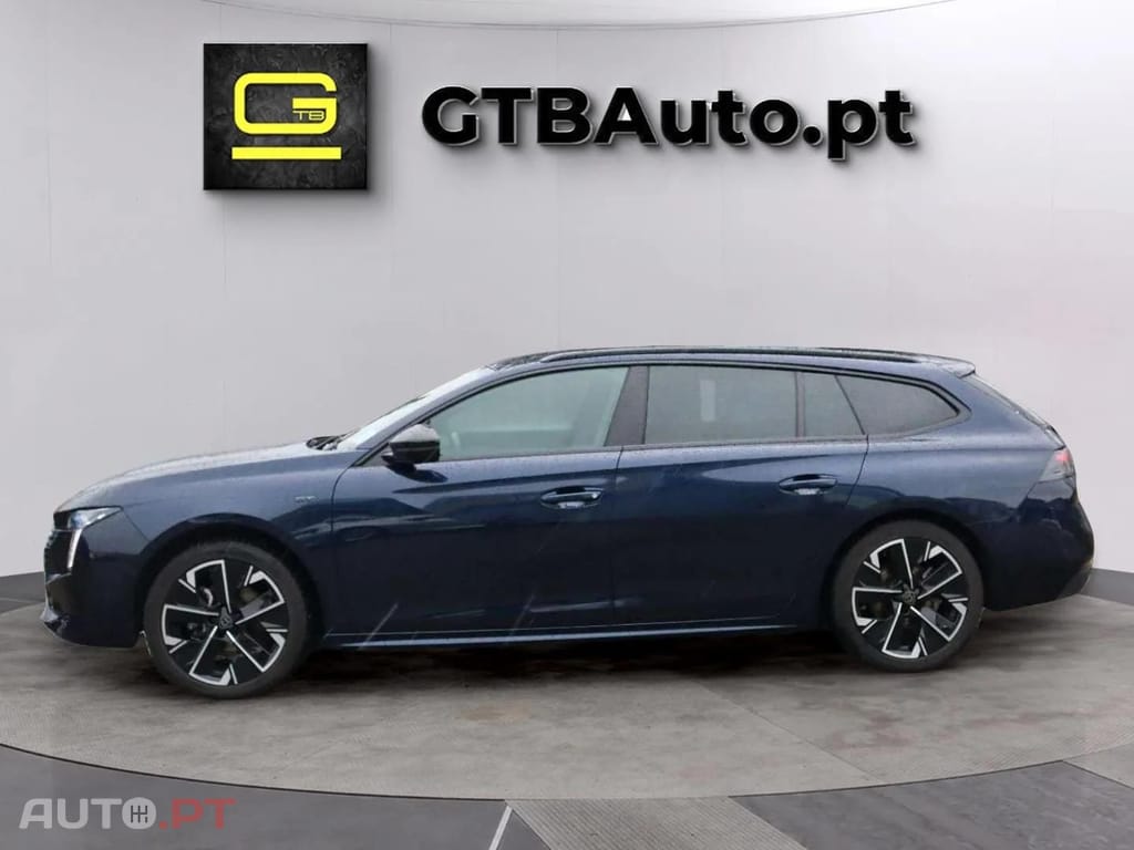 Peugeot 508 SW SW 1.2 GT Matrix
