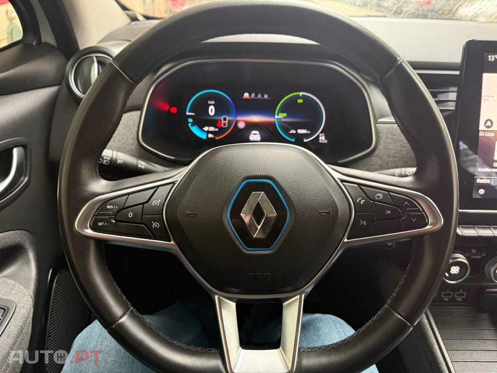Renault Zoe (c/ Bateria) Intens 50