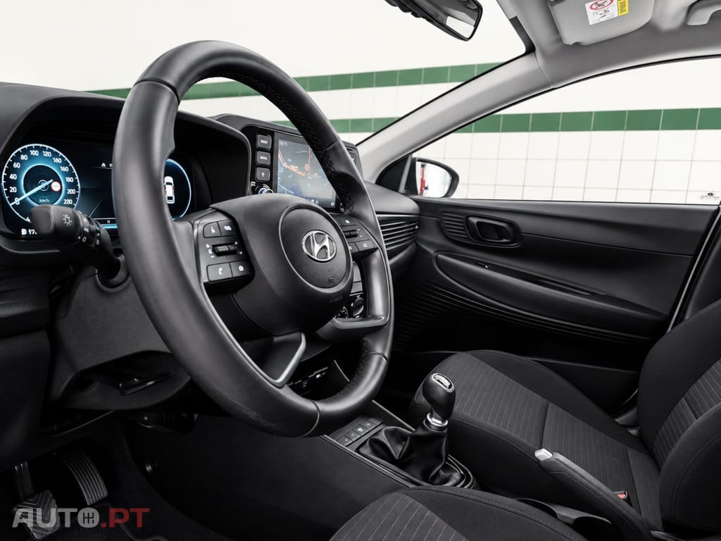Hyundai i20 1.2 Comfort — fotografia 17