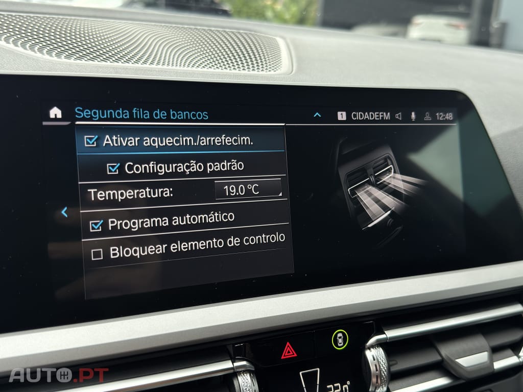 BMW 320 e Touring Line Sport Auto