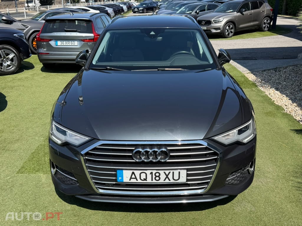 Audi A6 Avant 40 TDI Sport S tronic