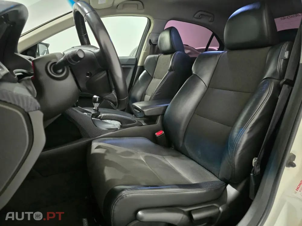 Honda Accord 2.4 Type S Mugen