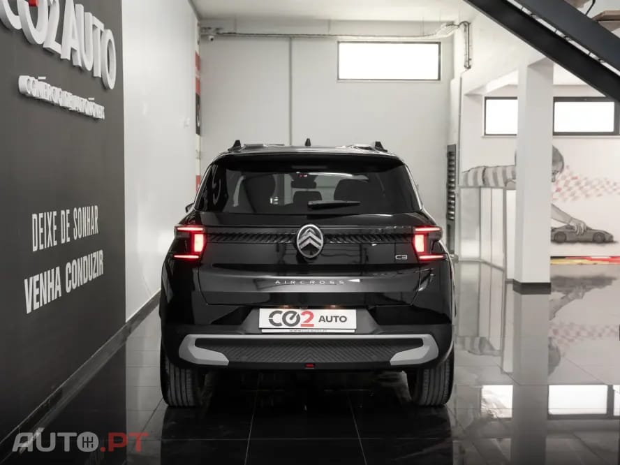 Citroen C3 Aircross 1.2 PureTech Plus