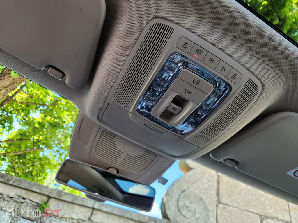 Mercedes-Benz GLE d 4Matic