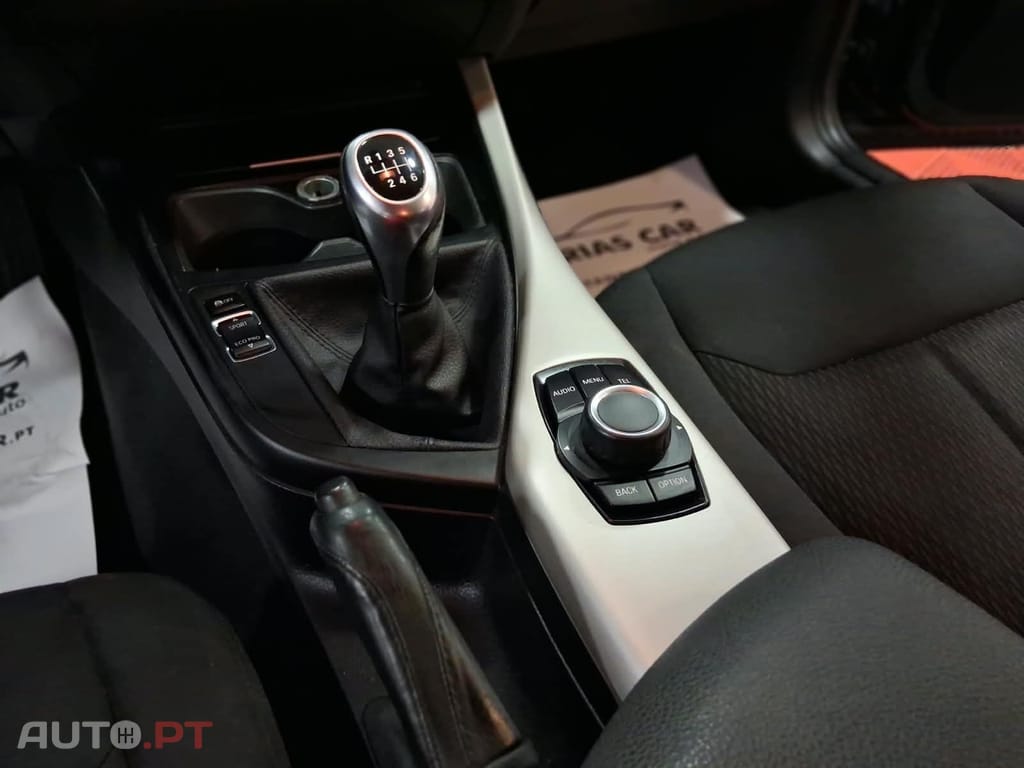 BMW 116 i Line Sport
