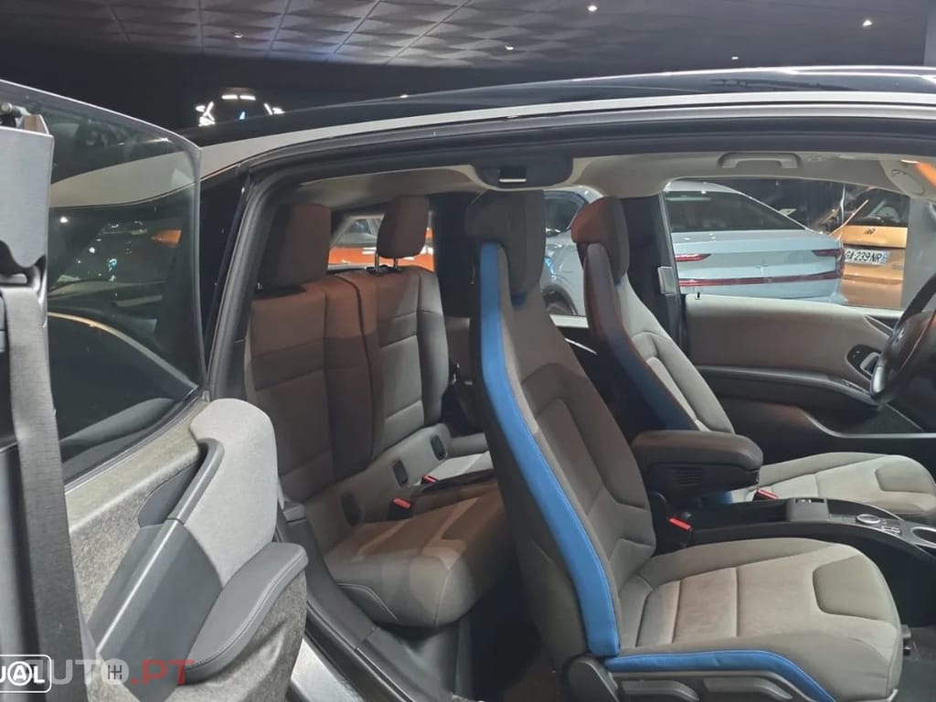 BMW i3 (120 Ah)