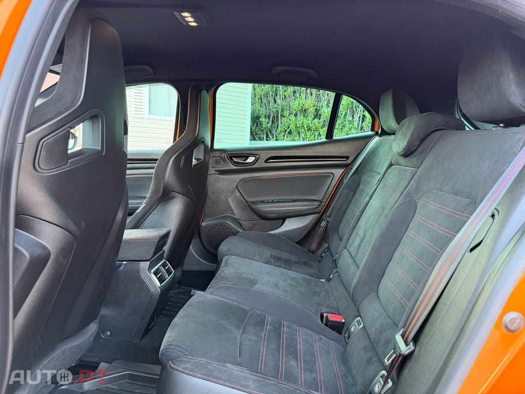 Renault Mégane 1.8 TCe R.S. Trophy