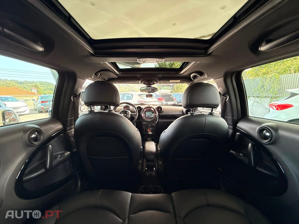 MINI Countryman John Cooper Works ALL4