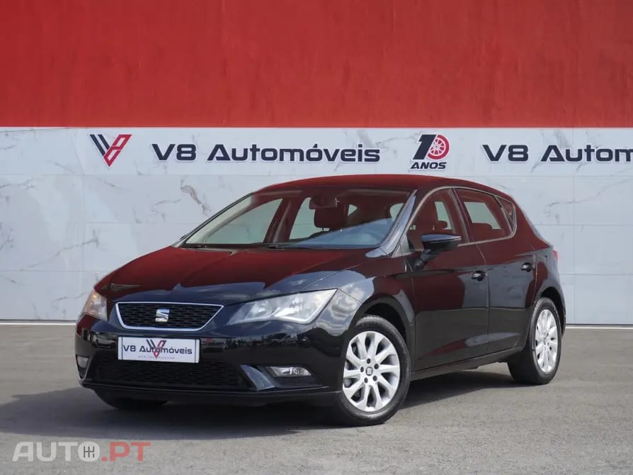 Seat Leon 1.6 TDI DPF S&S Reference