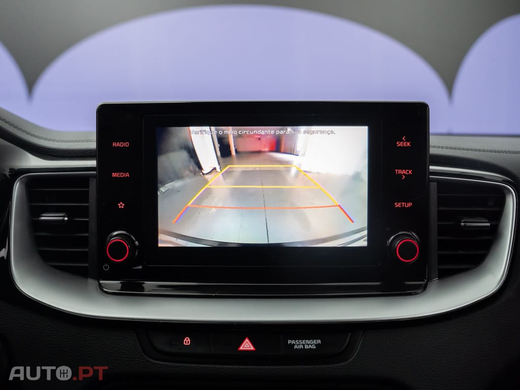 Kia Ceed SW 1.6 GDi PHEV Drive 6DCT