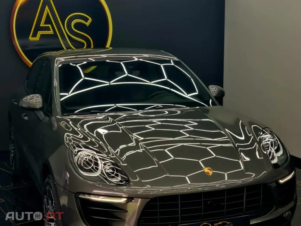 Porsche Macan PDK