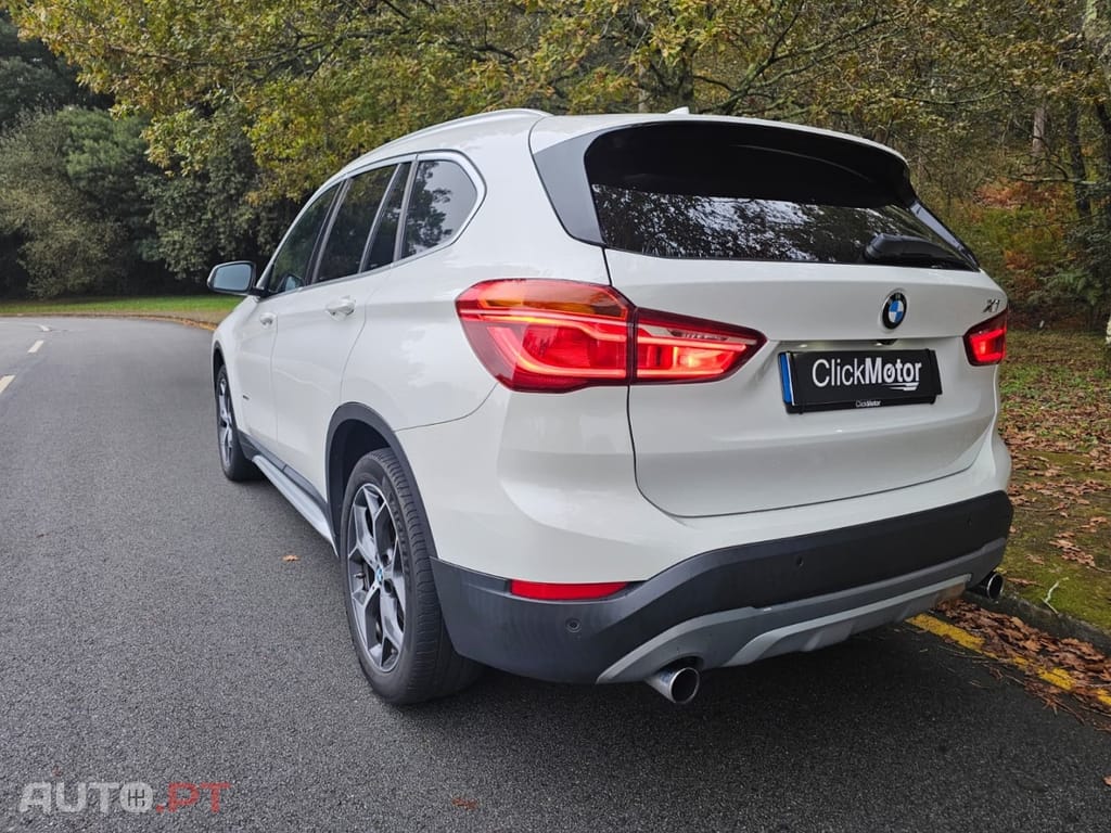 BMW X1 xDrive25d Aut. Sport Line