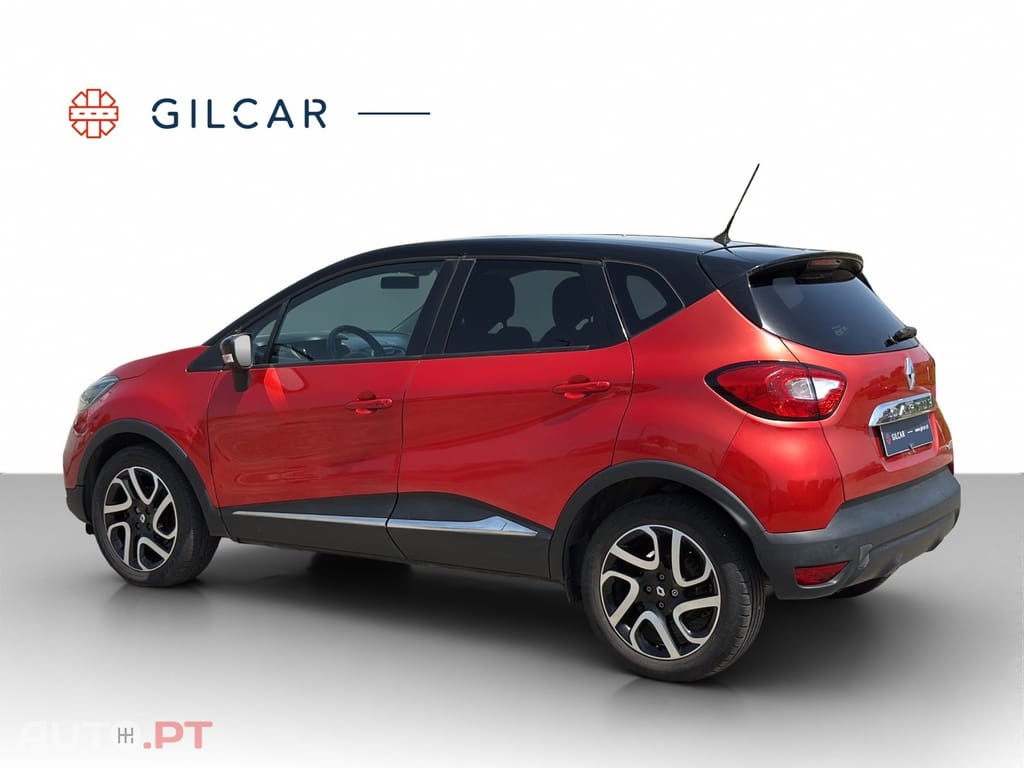 Renault Captur 1.5 dCi Exclusive