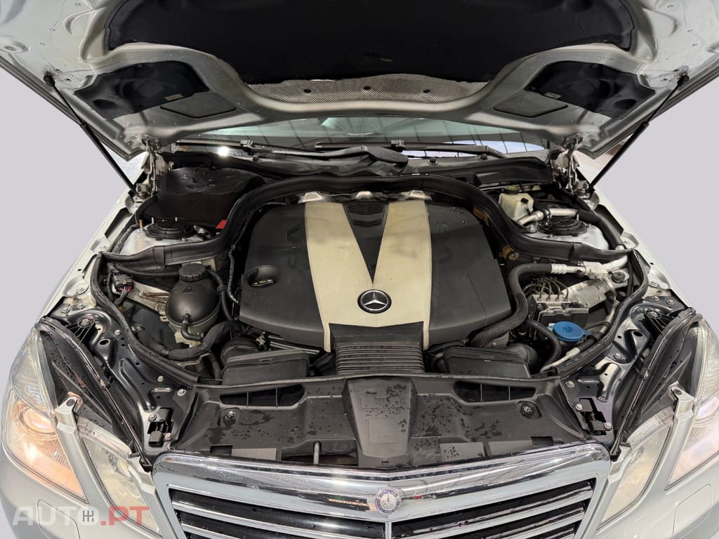 Mercedes-Benz E 350 CDI