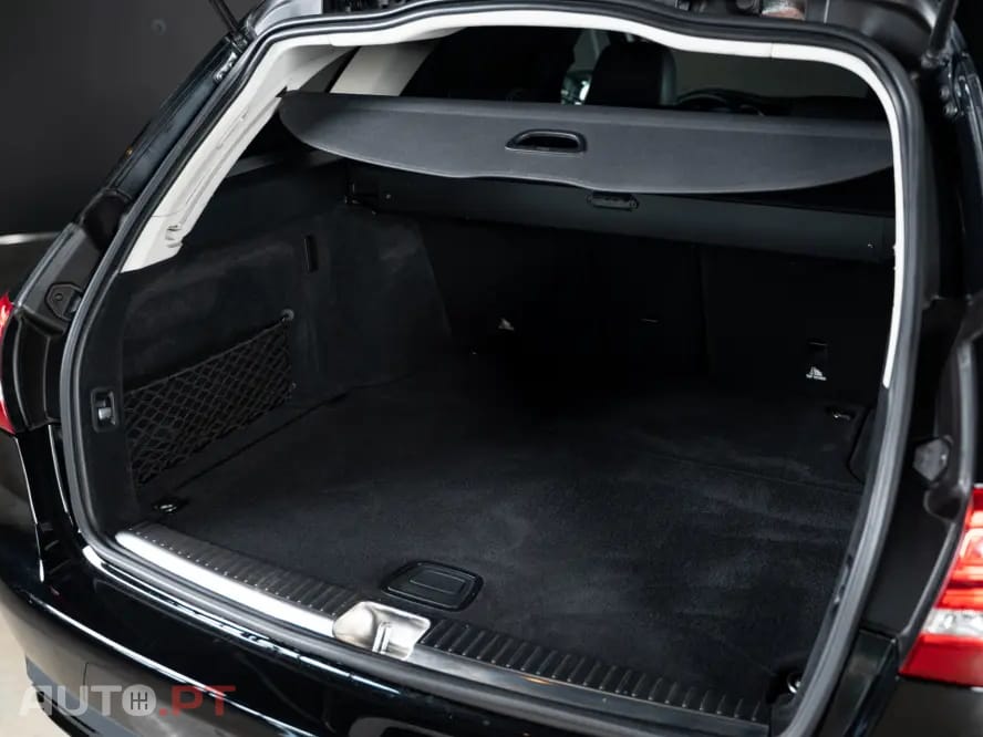 Mercedes-Benz C 250 CDi Avantgarde BE Aut.