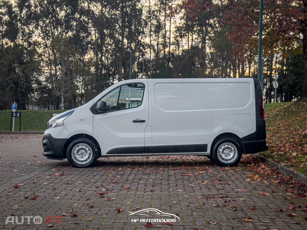 Renault Trafic 2.0 DCI L1H1