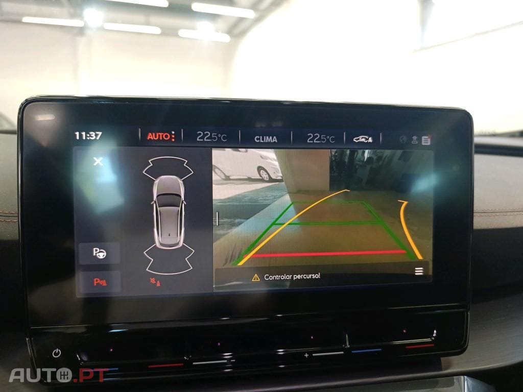 Cupra Formentor 1.5 TSI DSG