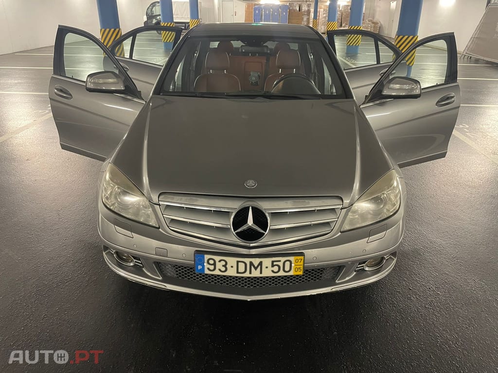 Mercedes-Benz C 220 Avantgarde Aut.
