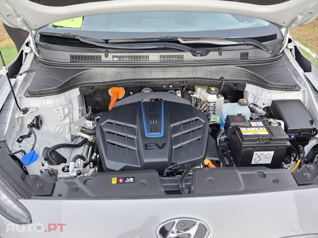 Hyundai Kauai 39 kWh Executive