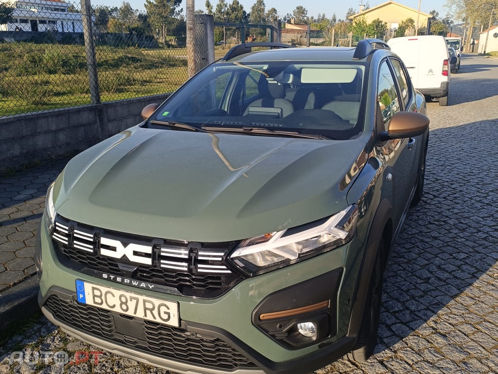 Dacia Sandero Stepaway Extreme + 1.0 Eco-G 100cv