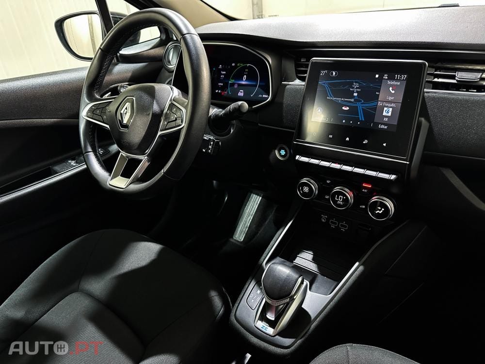 Renault Zoe (c/ Bateria) Zen 50