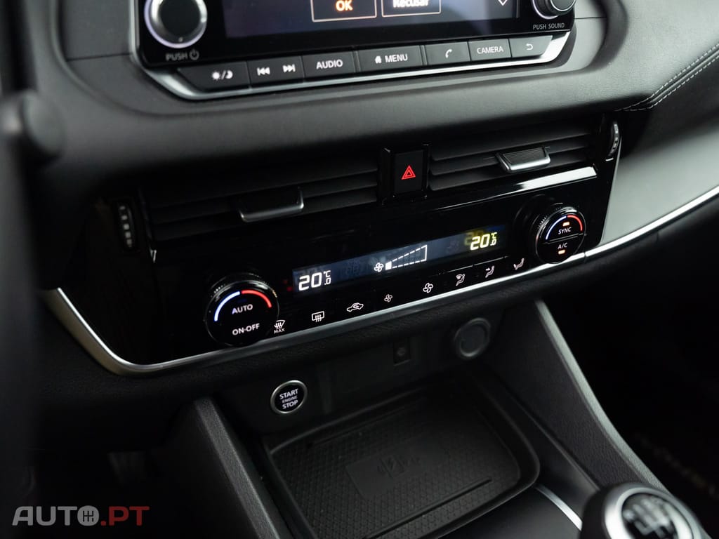 Nissan Qashqai 1.3 DIG-T Acenta