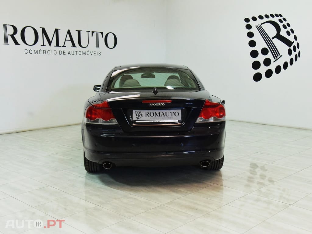 Volvo C70 2.4 D5 Momentum Geartronic