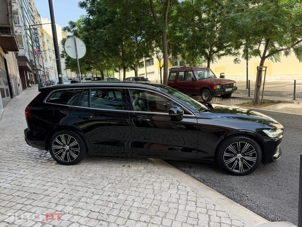Volvo V60 2.0 T6 AWD TE Inscription Expression — fotografia 7