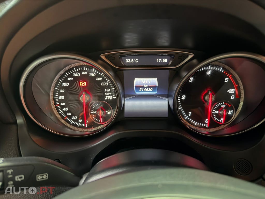 Mercedes-Benz CLA 200 d Urban