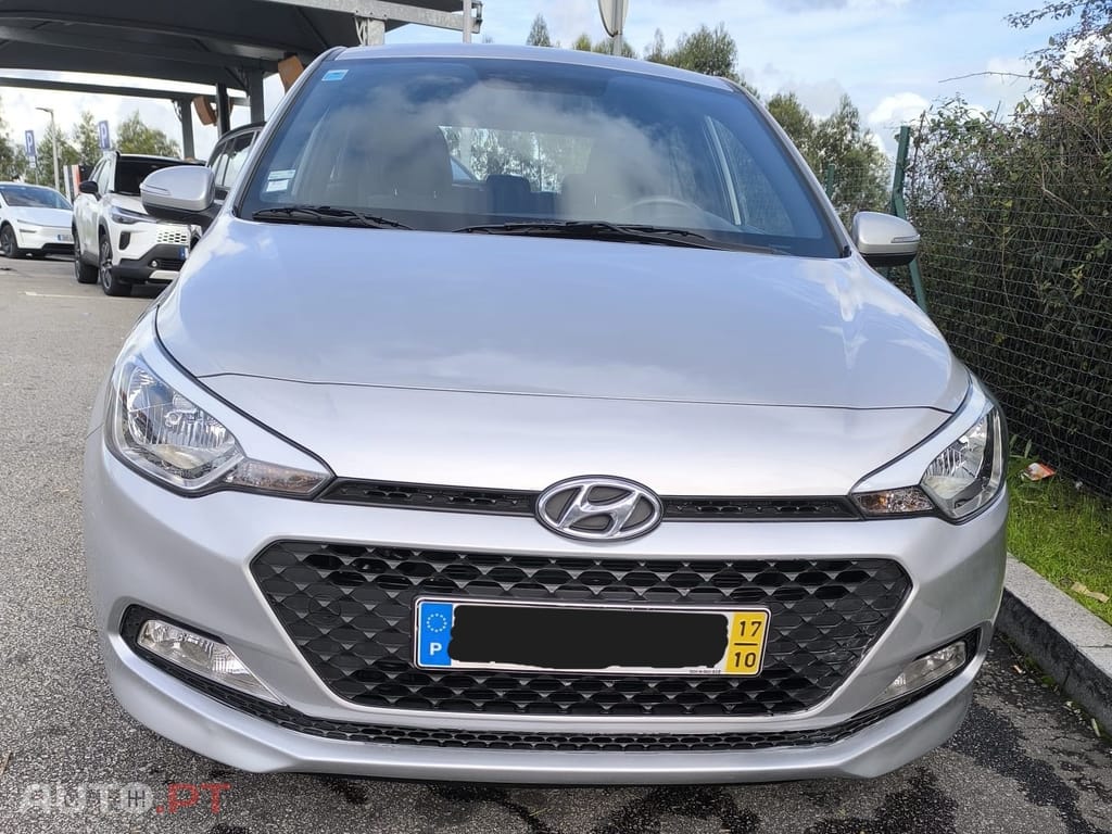 Hyundai i20 1.2