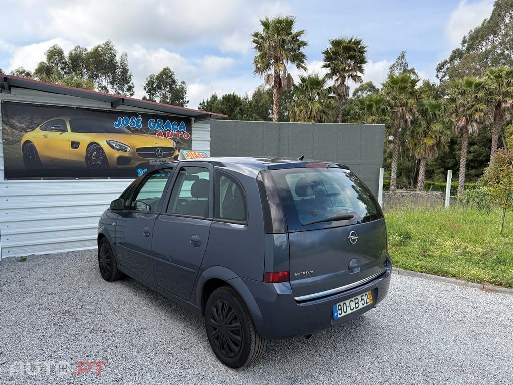Opel Meriva 1.3 CDTi Fun