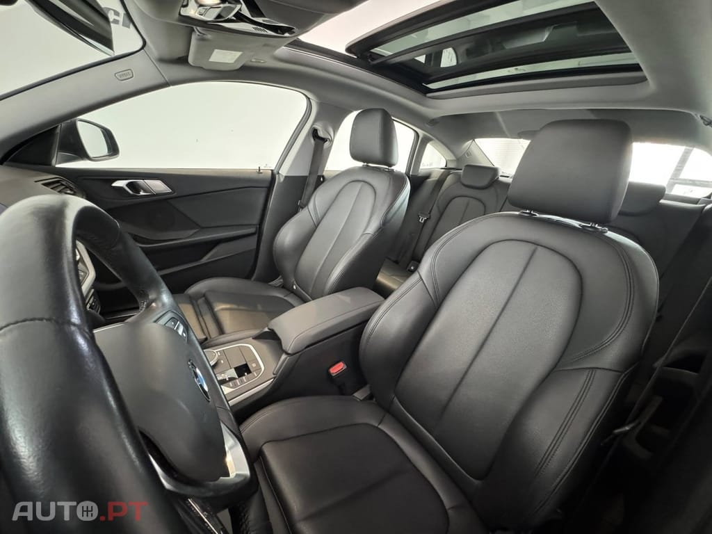 BMW 216 d Line Sport